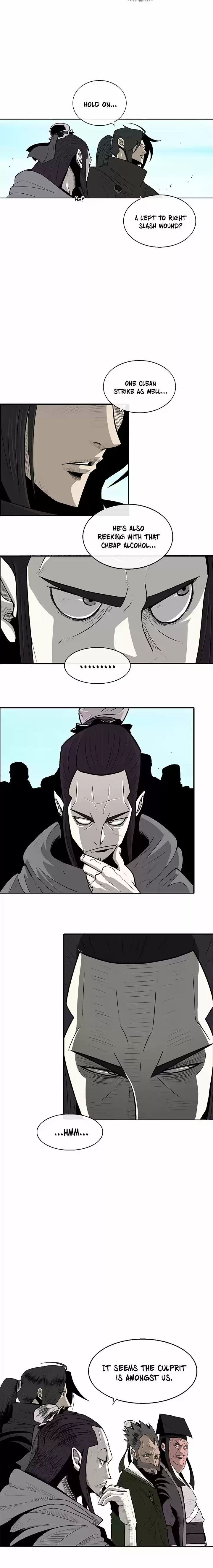 Legend Of The Northern Blade - Capítulo 83 - Página 4 - LectorTMOo
