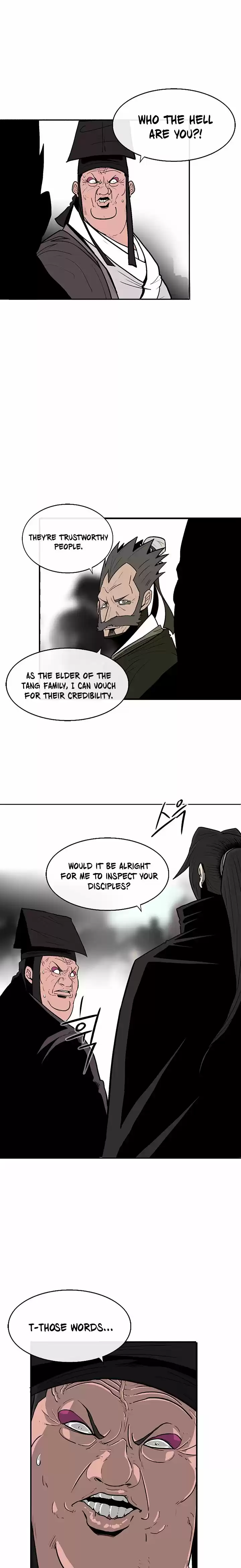 Legend Of The Northern Blade - Capítulo 83 - Página 5 - LectorTMOo