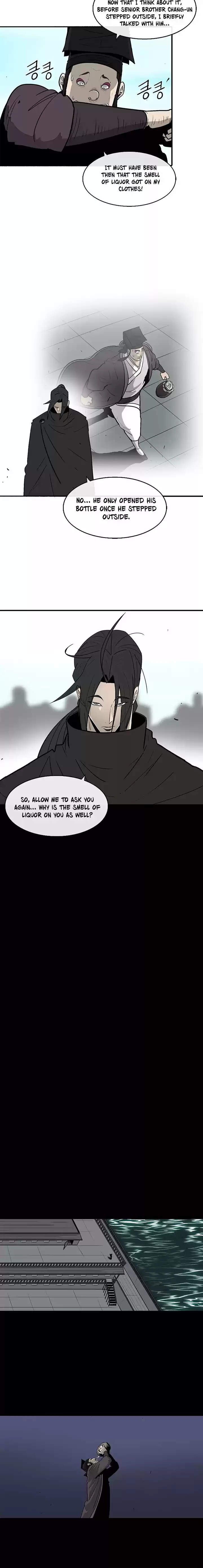 Legend Of The Northern Blade - Capítulo 83 - Página 10 - LectorTMOo