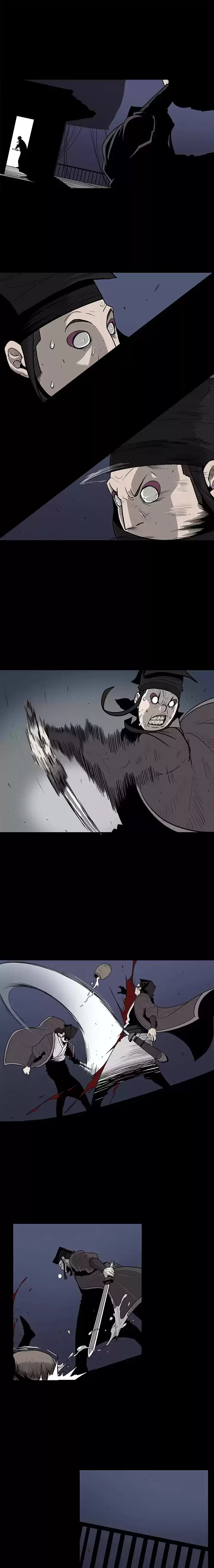 Legend Of The Northern Blade - Capítulo 83 - Página 11 - LectorTMOo
