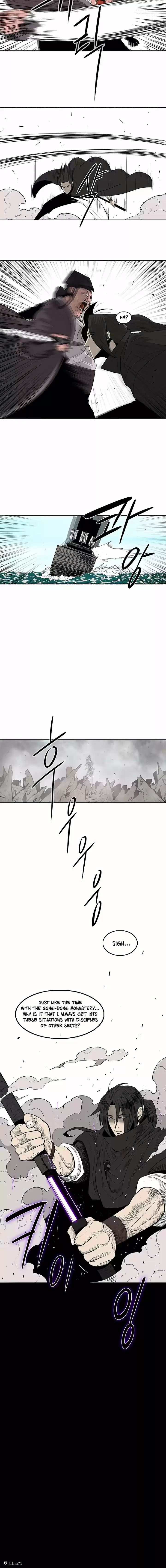 Legend Of The Northern Blade - Capítulo 83 - Página 19 - LectorTMOo