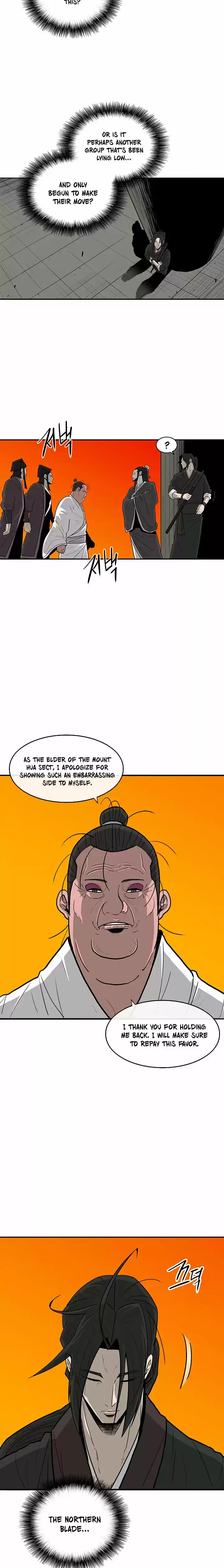 Legend Of The Northern Blade - Capítulo 84 - Página 12 - LectorTMOo