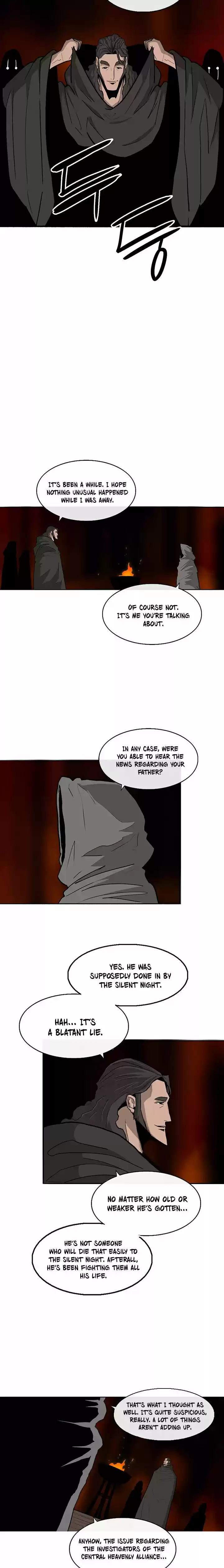 Legend Of The Northern Blade - Capítulo 84 - Página 15 - LectorTMOo