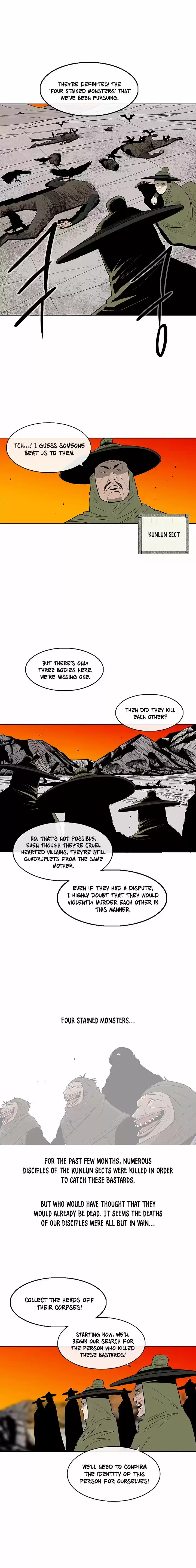 Legend Of The Northern Blade - Capítulo 85 - Página 8 - LectorTMOo