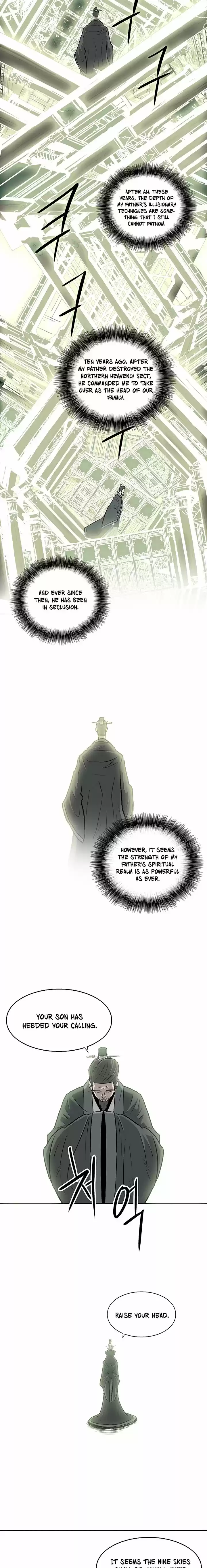 Legend Of The Northern Blade - Capítulo 85 - Página 12 - LectorTMOo