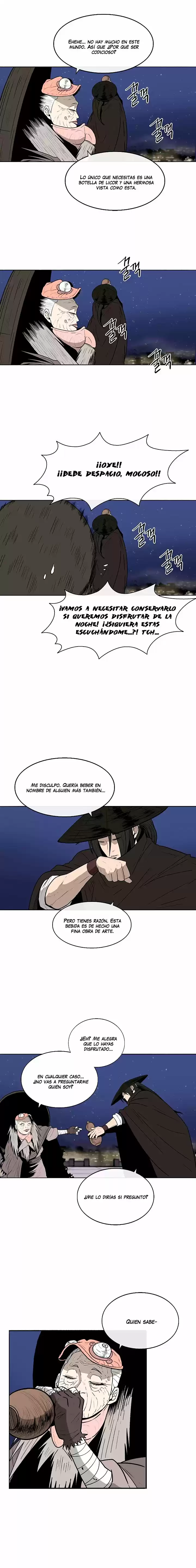 Legend Of The Northern Blade - Capítulo 87 - Página 4 - LectorTMOo