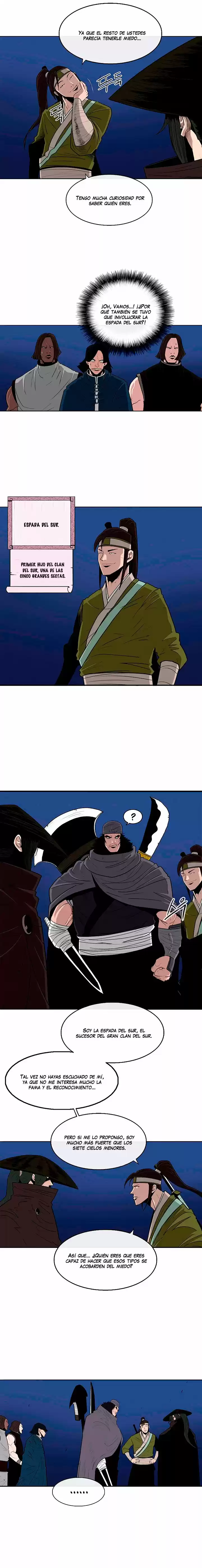 Legend Of The Northern Blade - Capítulo 87 - Página 12 - LectorTMOo