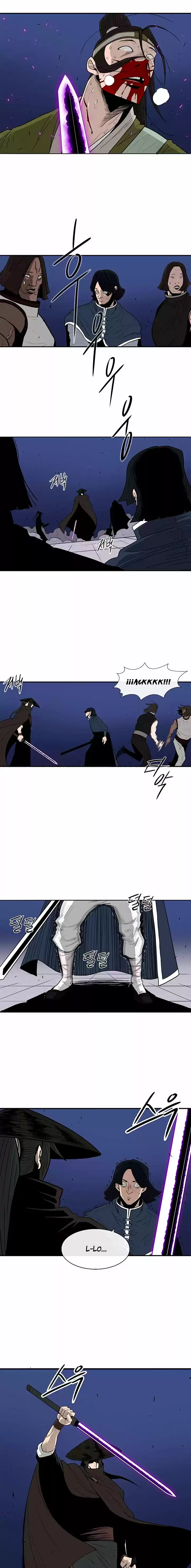 Legend Of The Northern Blade - Capítulo 88 - Página 5 - LectorTMOo