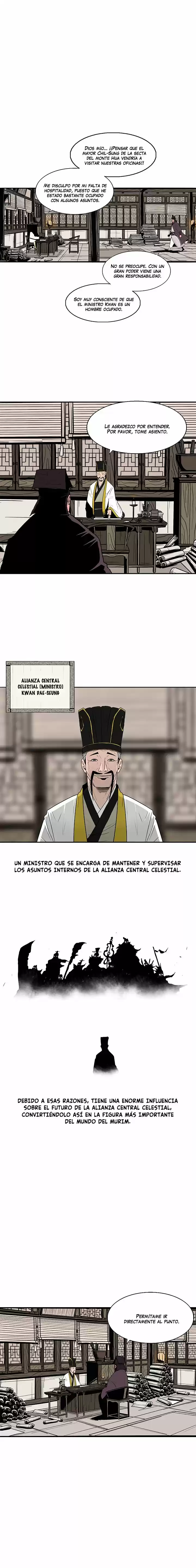 Legend Of The Northern Blade - Capítulo 88 - Página 12 - LectorTMOo