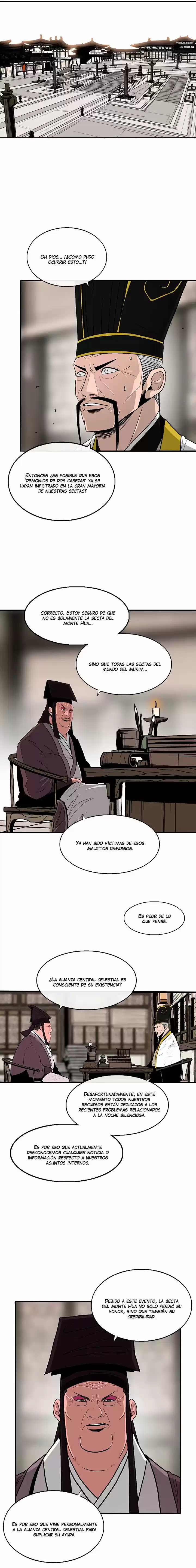 Legend Of The Northern Blade - Capítulo 88 - Página 13 - LectorTMOo