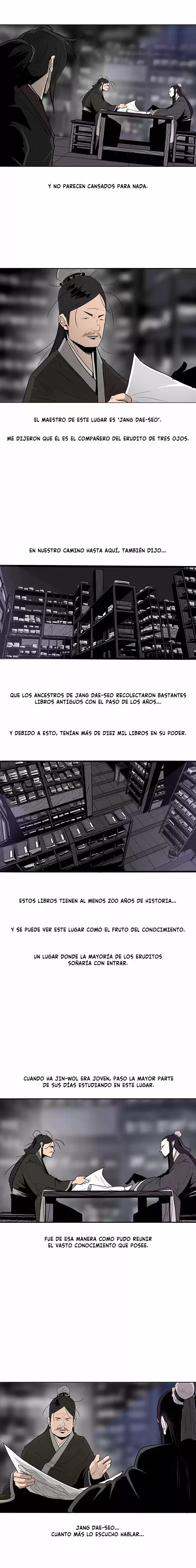 Legend Of The Northern Blade - Capítulo 89 - Página 4 - LectorTMOo