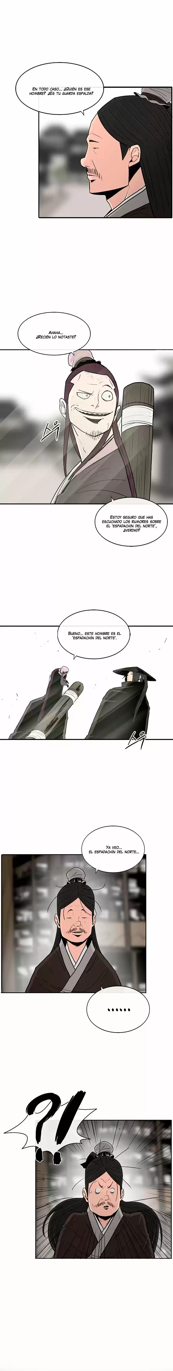Legend Of The Northern Blade - Capítulo 89 - Página 6 - LectorTMOo