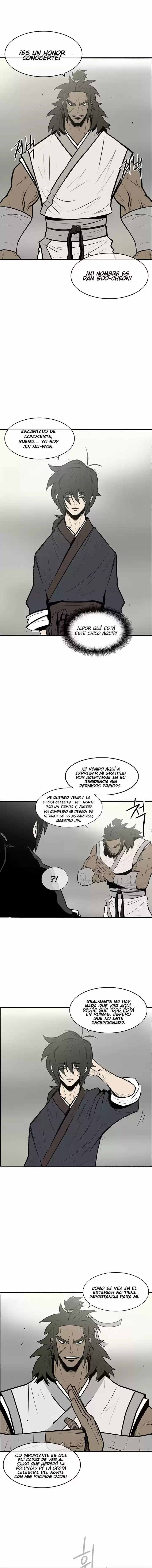 Legend Of The Northern Blade - Capítulo 9 - Página 14 - LectorTMOo