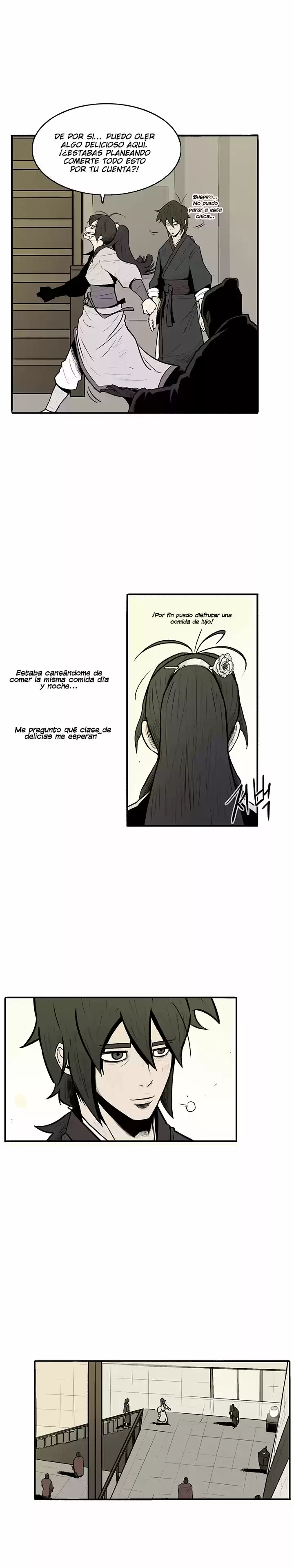 Legend Of The Northern Blade - Capítulo 9 - Página 16 - LectorTMOo