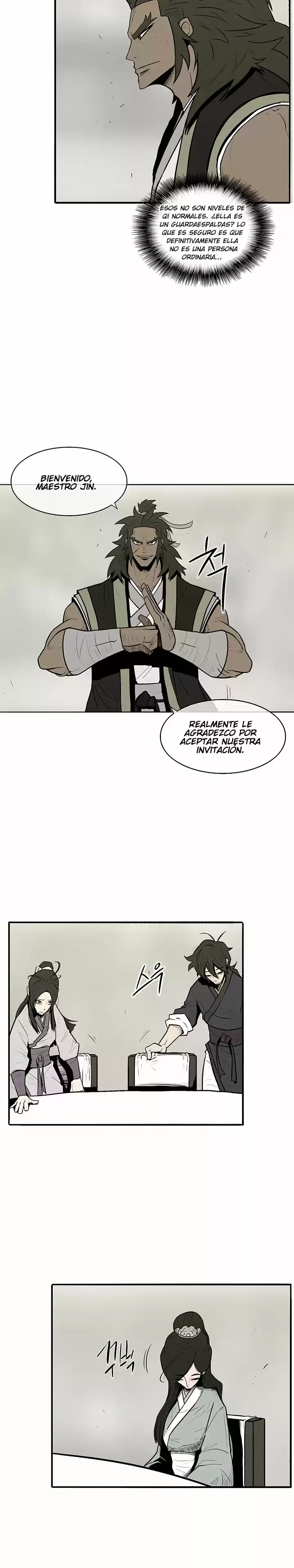 Legend Of The Northern Blade - Capítulo 9 - Página 18 - LectorTMOo