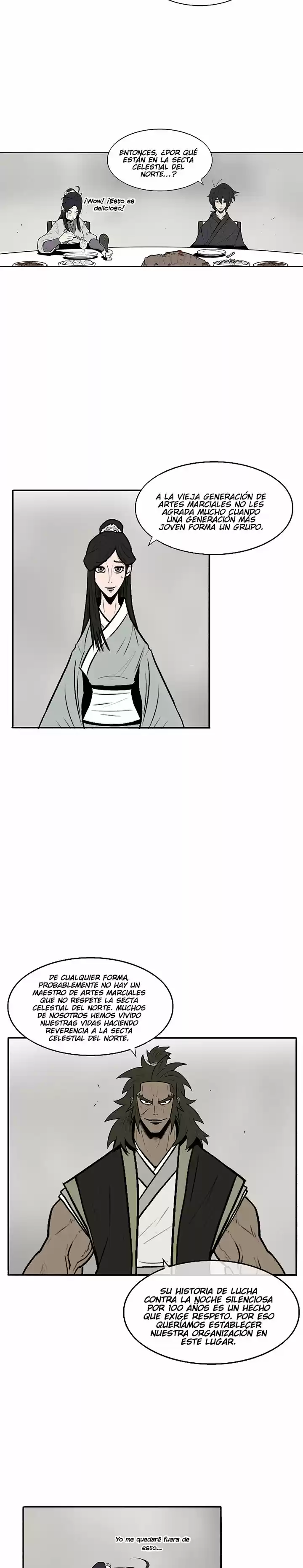 Legend Of The Northern Blade - Capítulo 9 - Página 20 - LectorTMOo