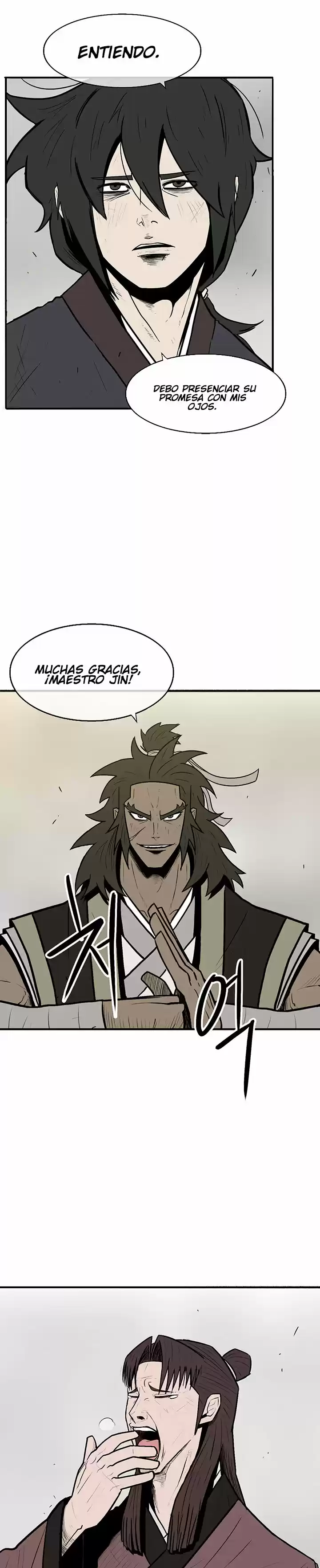 Legend Of The Northern Blade - Capítulo 9 - Página 22 - LectorTMOo