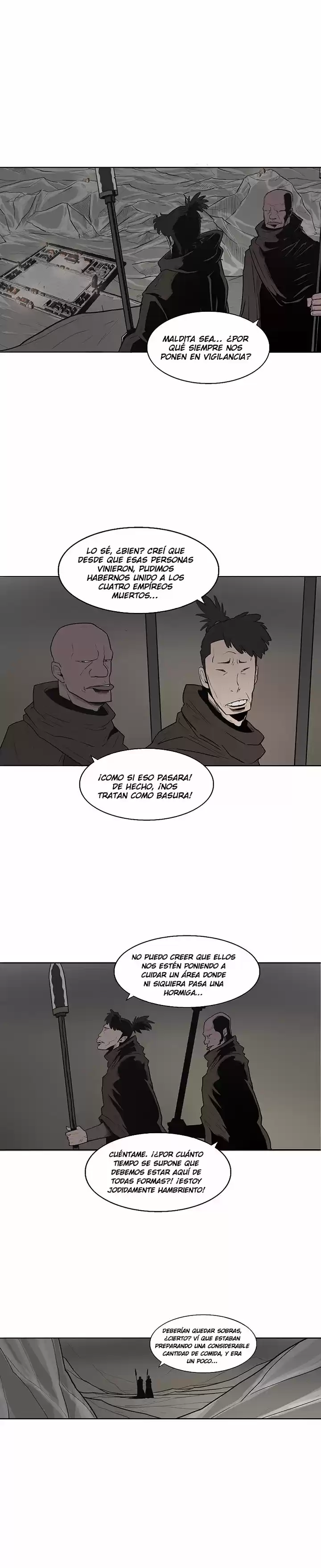 Legend Of The Northern Blade - Capítulo 9 - Página 24 - LectorTMOo