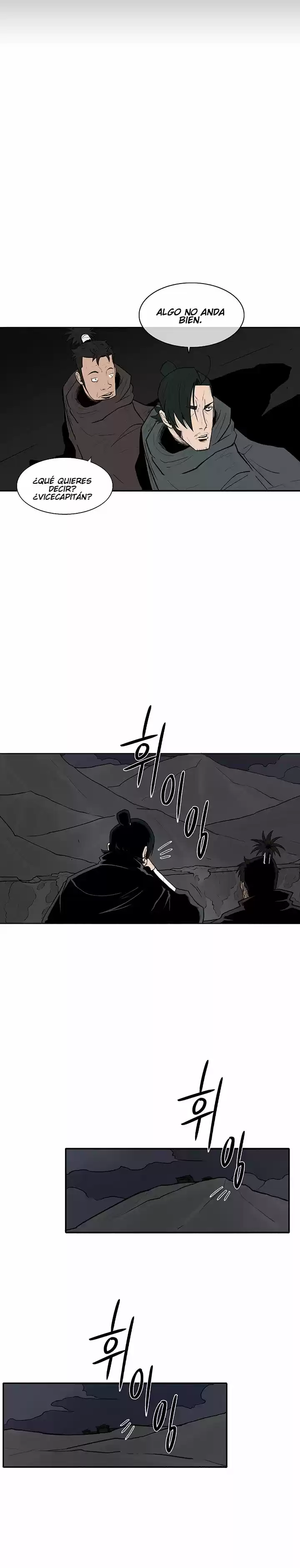 Legend Of The Northern Blade - Capítulo 9 - Página 26 - LectorTMOo