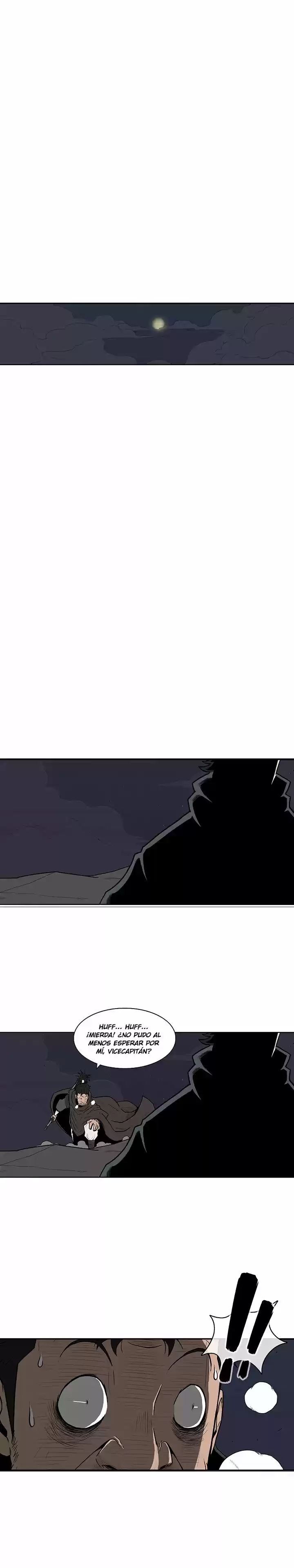 Legend Of The Northern Blade - Capítulo 9 - Página 28 - LectorTMOo