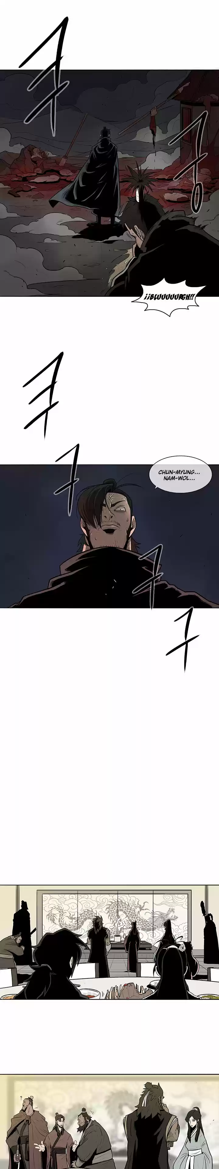 Legend Of The Northern Blade - Capítulo 9 - Página 29 - LectorTMOo