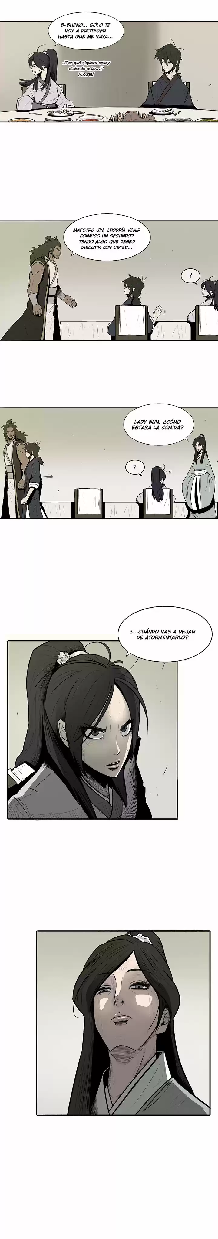 Legend Of The Northern Blade - Capítulo 9 - Página 31 - LectorTMOo