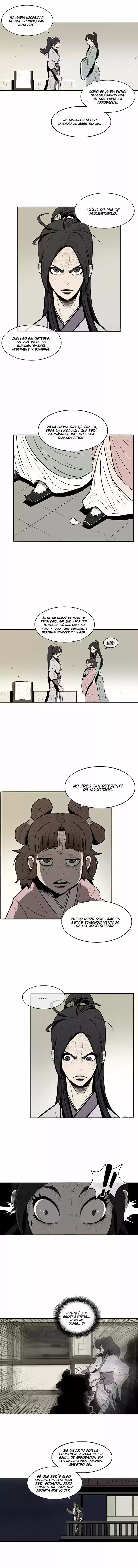 Legend Of The Northern Blade - Capítulo 9 - Página 32 - LectorTMOo
