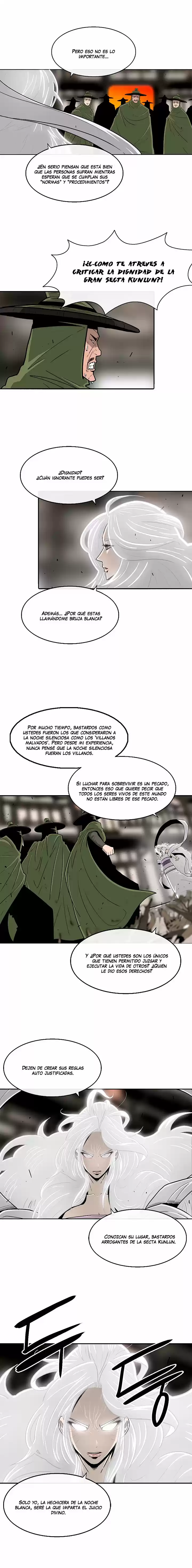 Legend Of The Northern Blade - Capítulo 90 - Página 8 - LectorTMOo