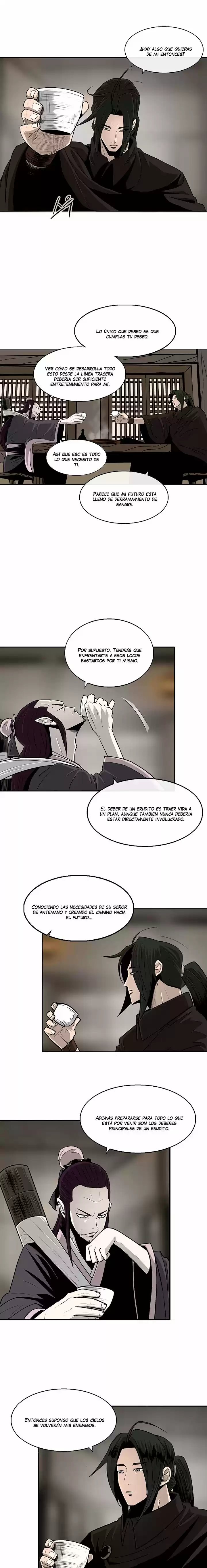 Legend Of The Northern Blade - Capítulo 90 - Página 11 - LectorTMOo
