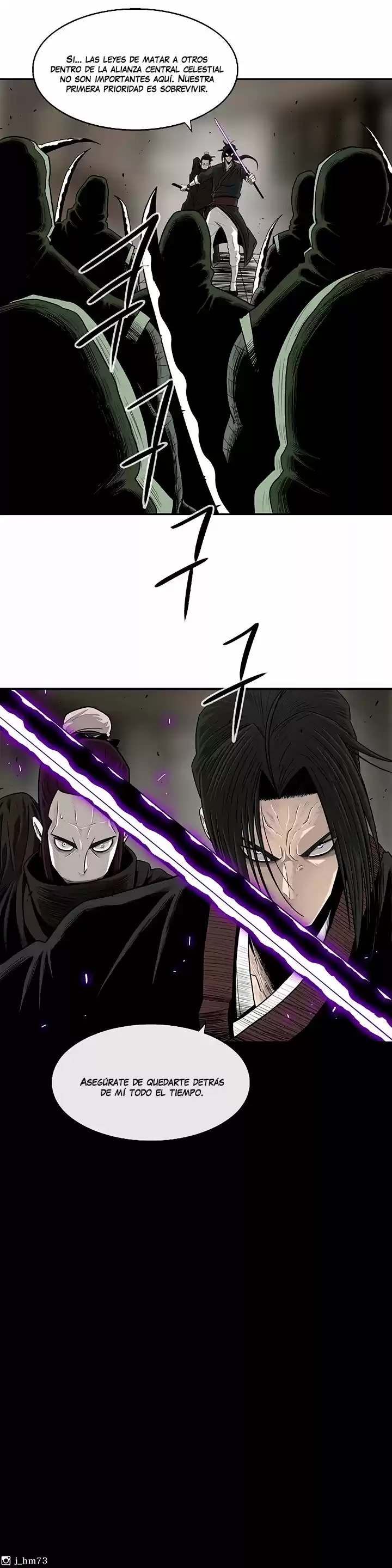 Legend Of The Northern Blade - Capítulo 90 - Página 16 - LectorTMOo