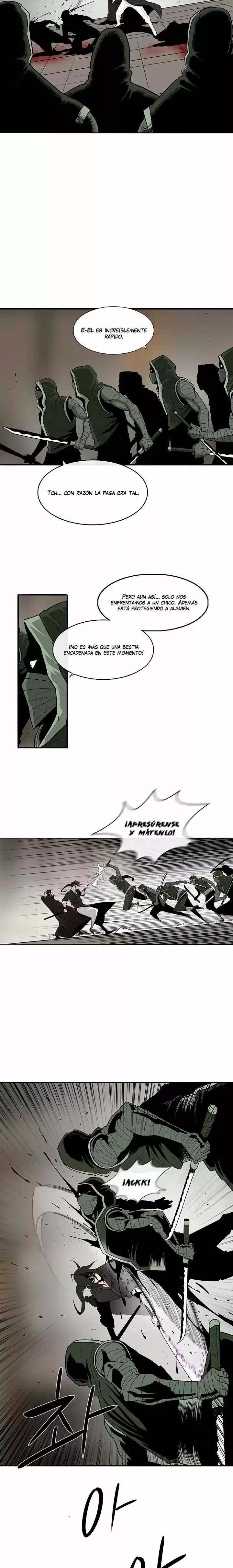 Legend Of The Northern Blade - Capítulo 91 - Página 3 - LectorTMOo