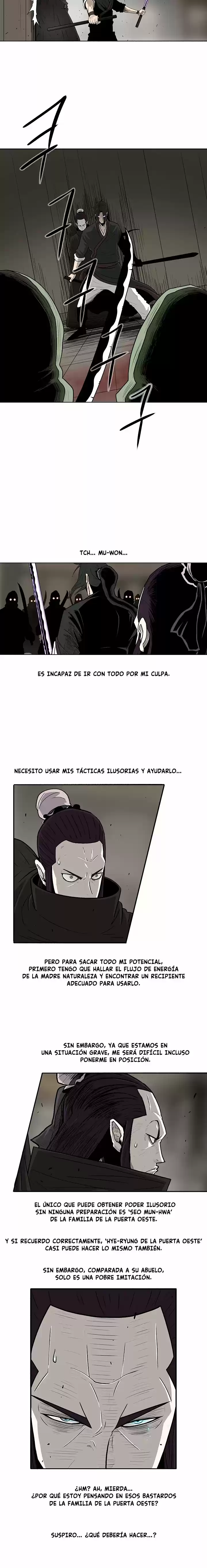 Legend Of The Northern Blade - Capítulo 91 - Página 6 - LectorTMOo