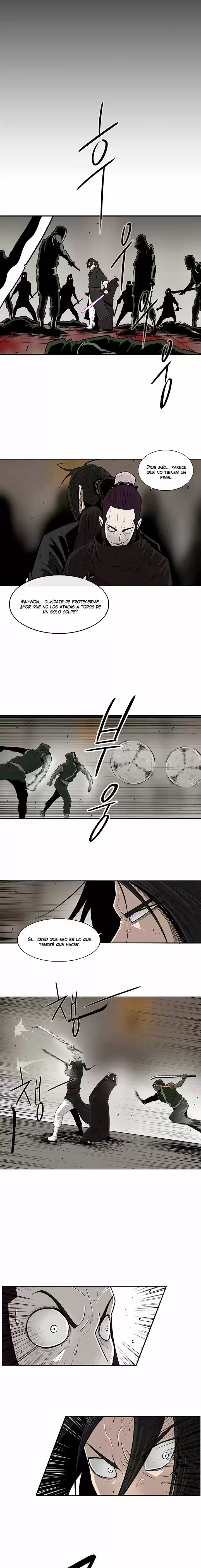 Legend Of The Northern Blade - Capítulo 91 - Página 11 - LectorTMOo