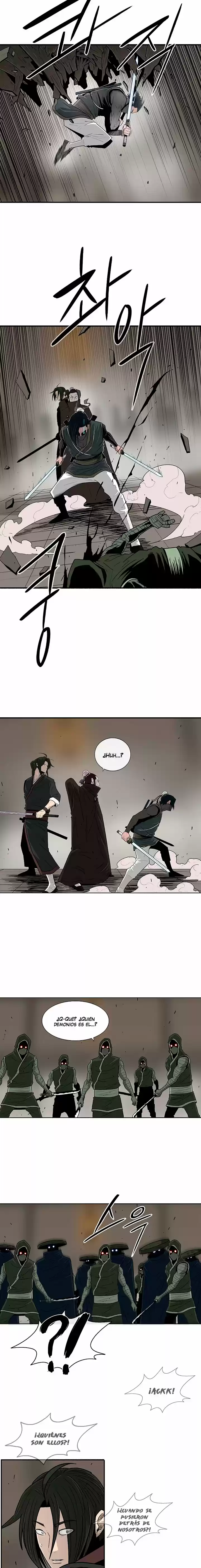 Legend Of The Northern Blade - Capítulo 91 - Página 12 - LectorTMOo