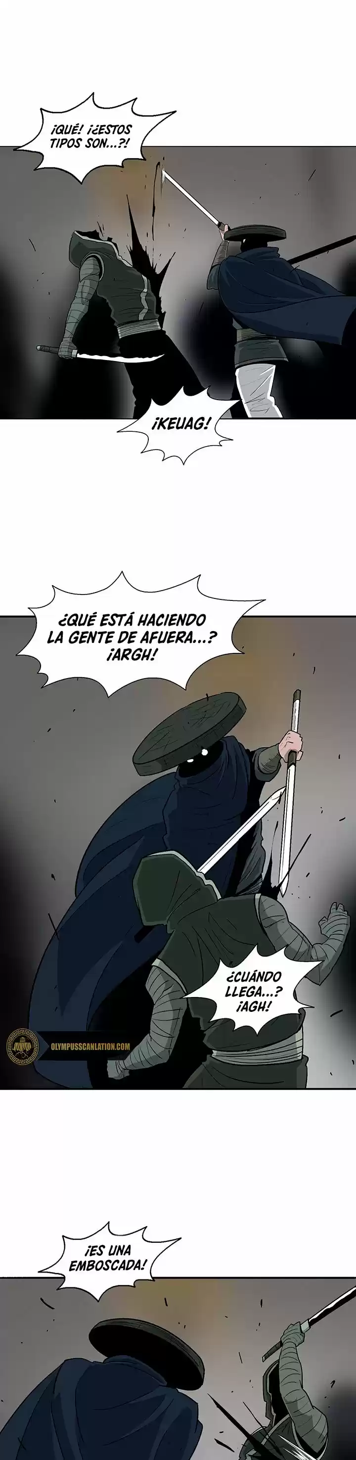 Legend Of The Northern Blade - Capítulo 92 - Página 3 - LectorTMOo