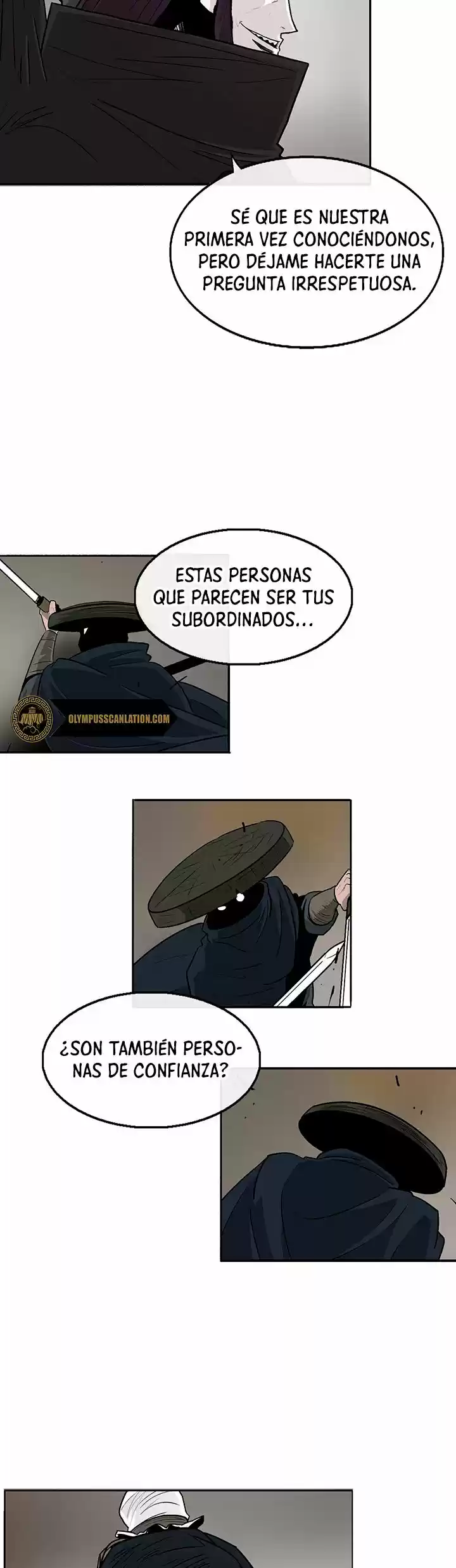 Legend Of The Northern Blade - Capítulo 92 - Página 12 - LectorTMOo