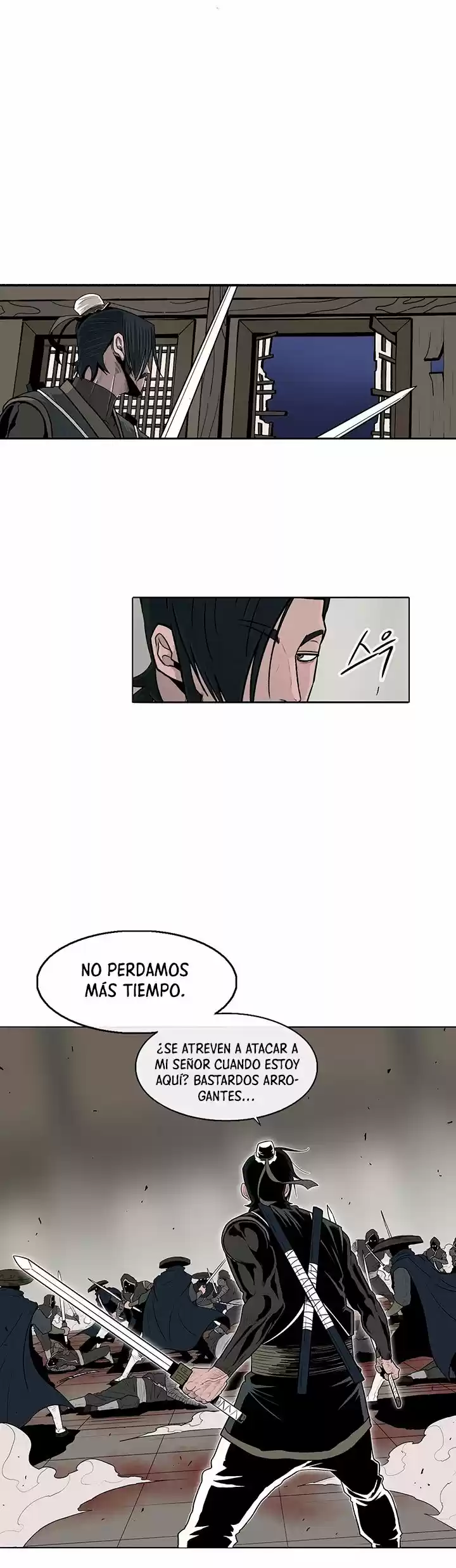 Legend Of The Northern Blade - Capítulo 92 - Página 16 - LectorTMOo