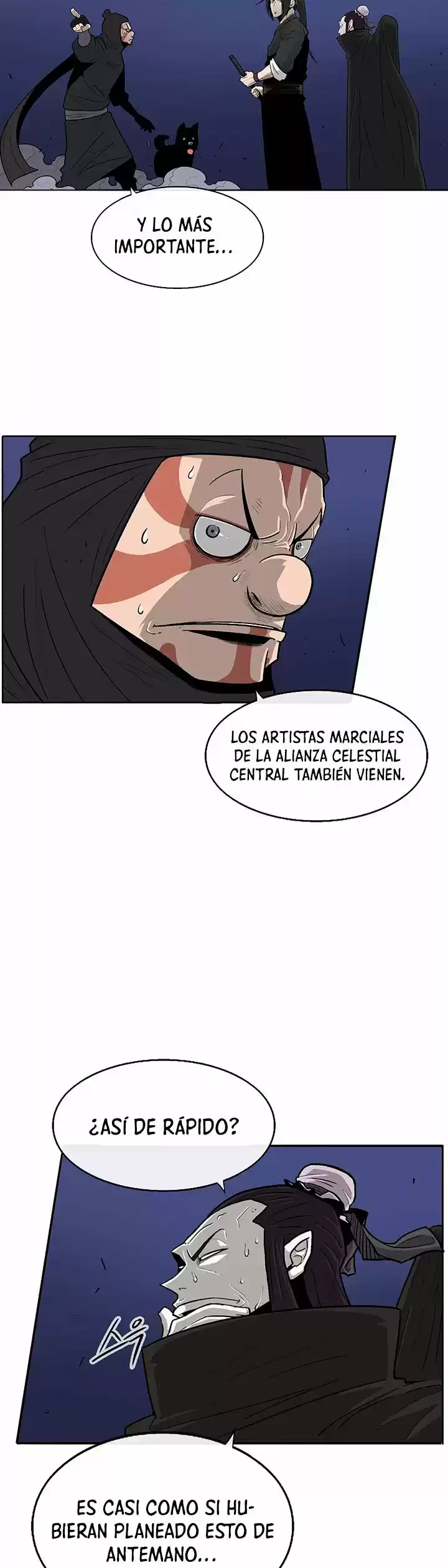 Legend Of The Northern Blade - Capítulo 92 - Página 22 - LectorTMOo