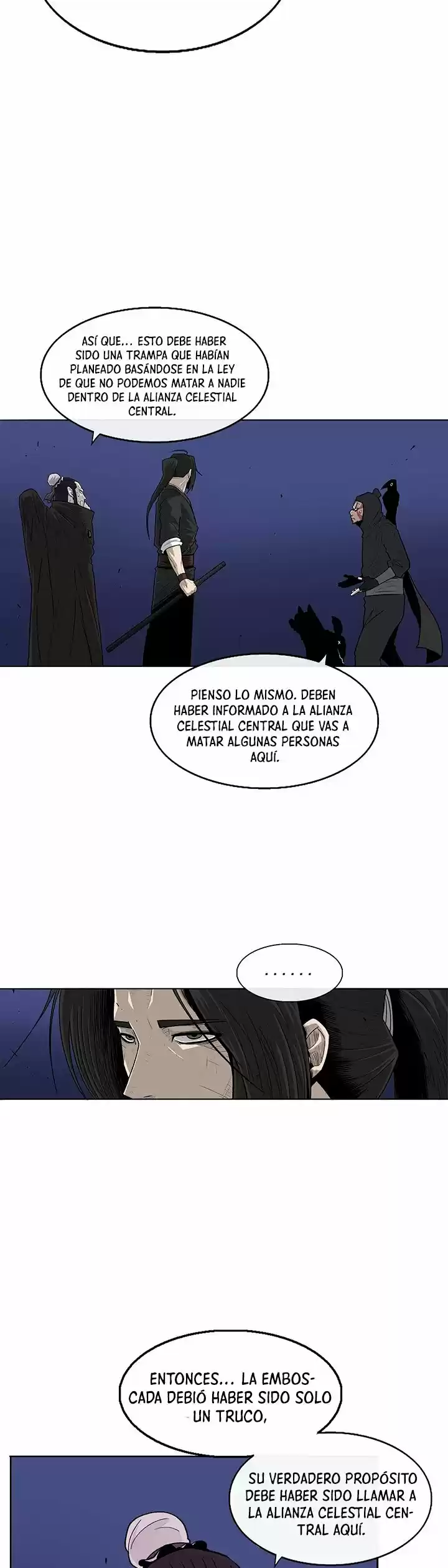 Legend Of The Northern Blade - Capítulo 92 - Página 23 - LectorTMOo