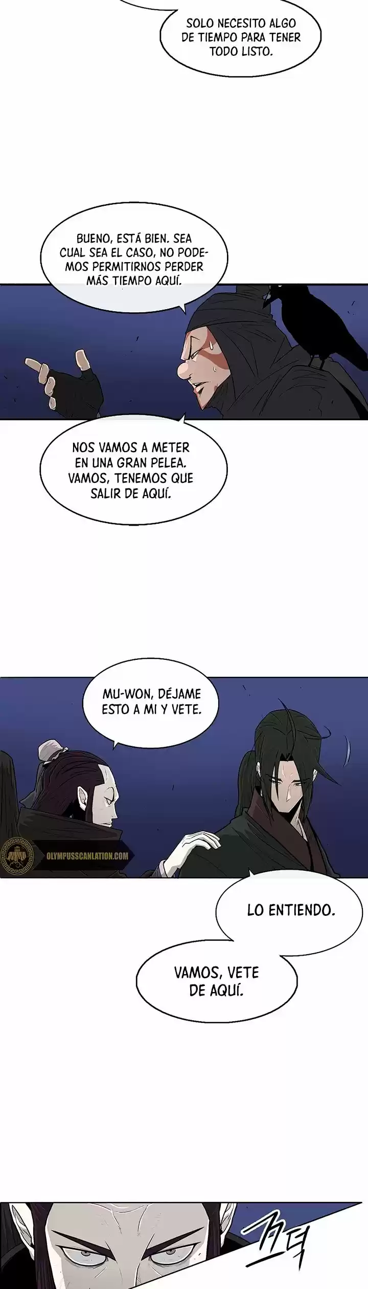 Legend Of The Northern Blade - Capítulo 92 - Página 26 - LectorTMOo