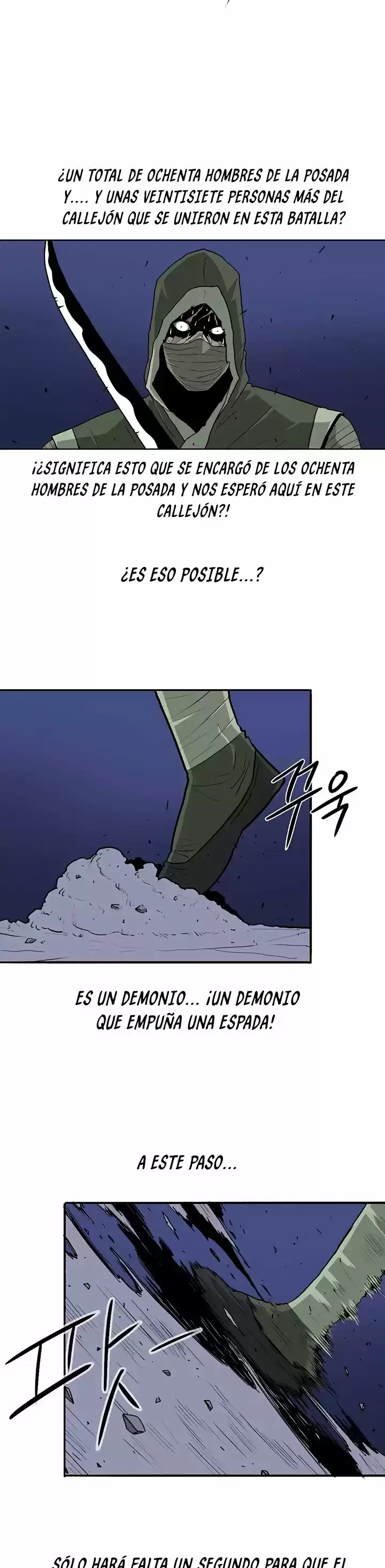 Legend Of The Northern Blade - Capítulo 93 - Página 8 - LectorTMOo