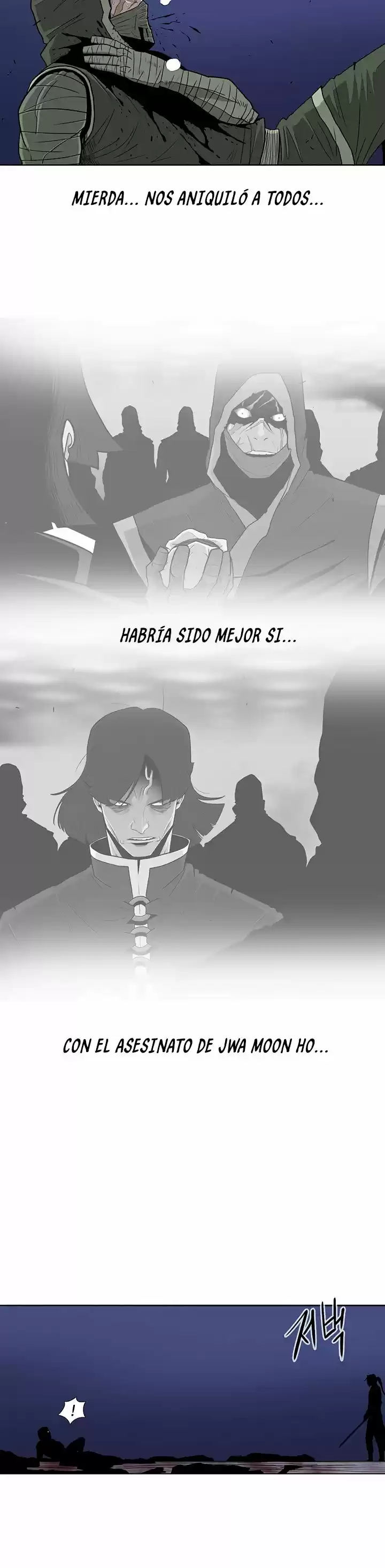 Legend Of The Northern Blade - Capítulo 93 - Página 12 - LectorTMOo