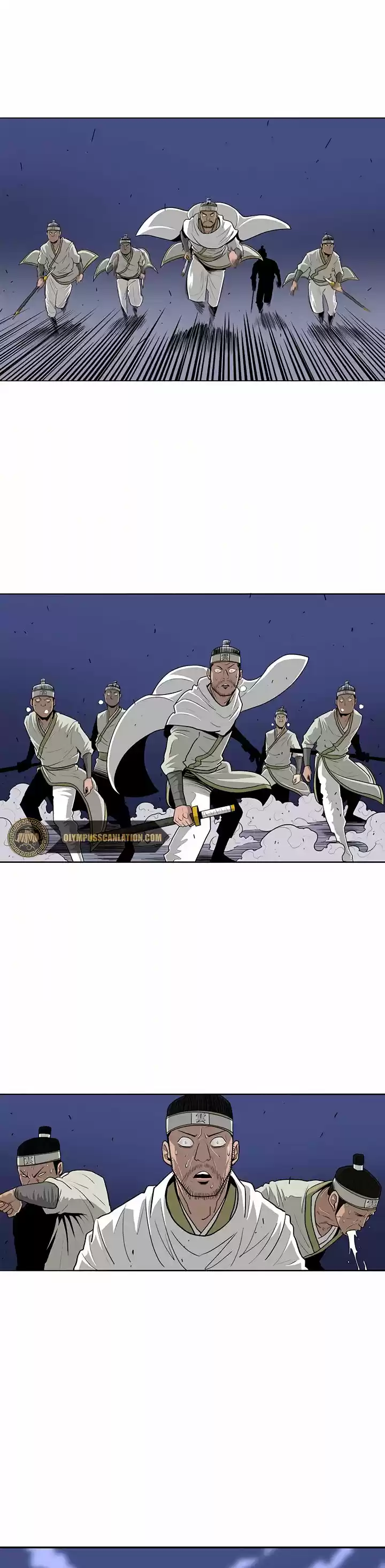 Legend Of The Northern Blade - Capítulo 93 - Página 16 - LectorTMOo