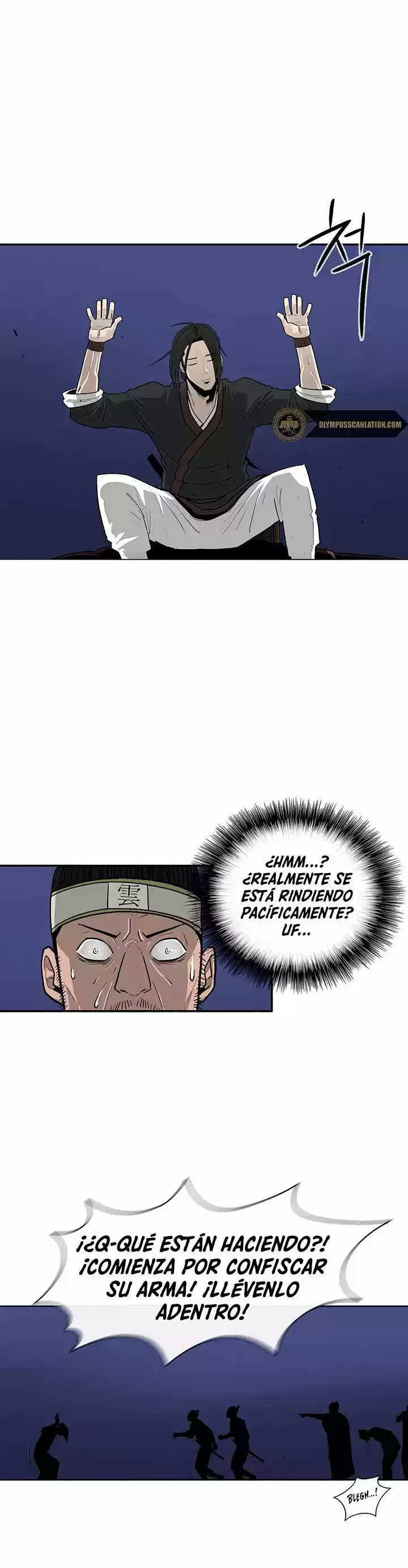 Legend Of The Northern Blade - Capítulo 93 - Página 19 - LectorTMOo