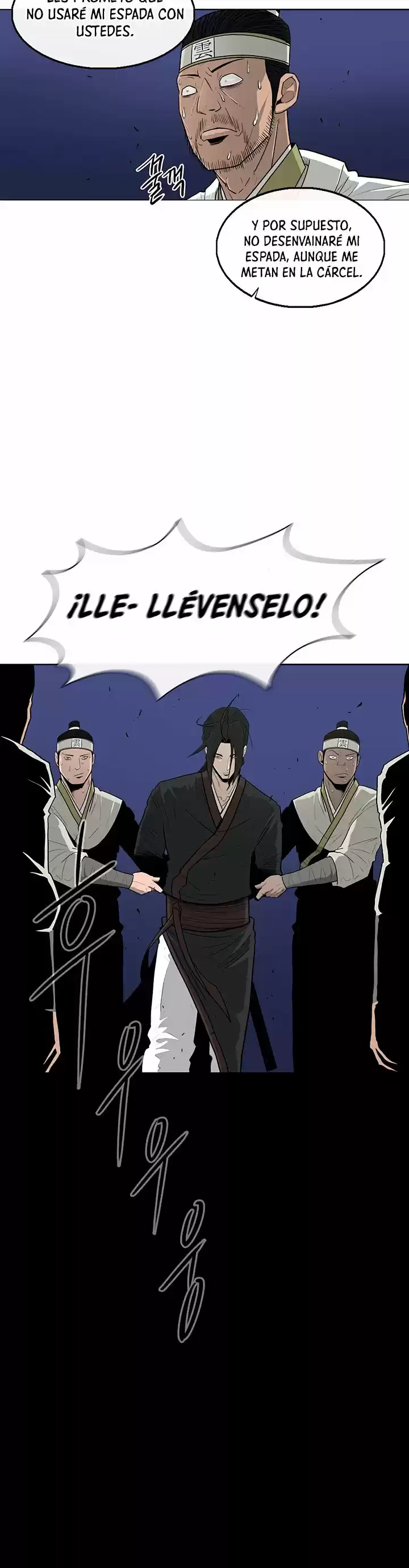 Legend Of The Northern Blade - Capítulo 93 - Página 22 - LectorTMOo