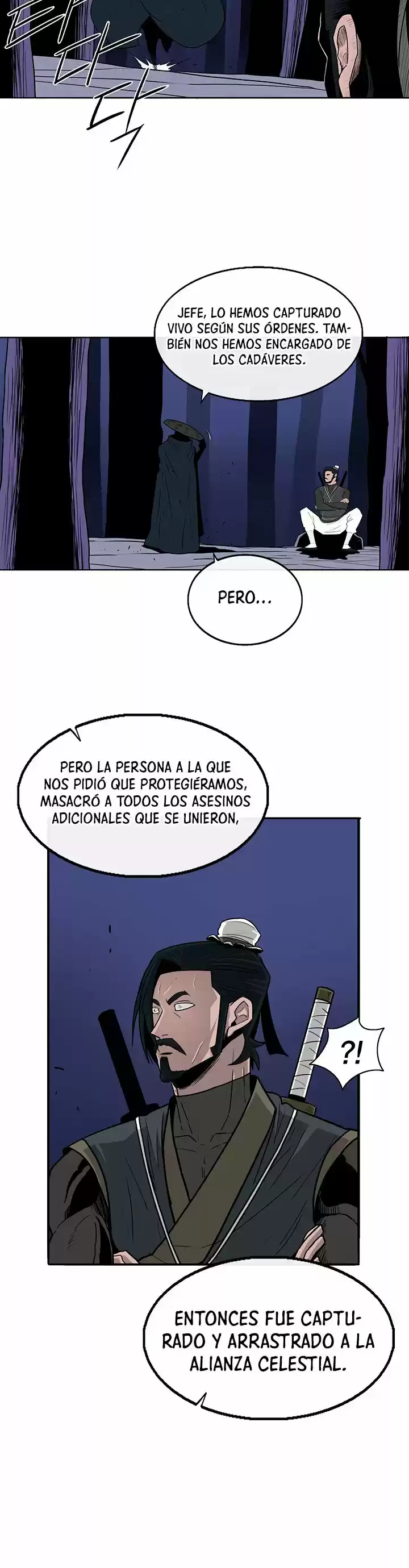 Legend Of The Northern Blade - Capítulo 93 - Página 24 - LectorTMOo