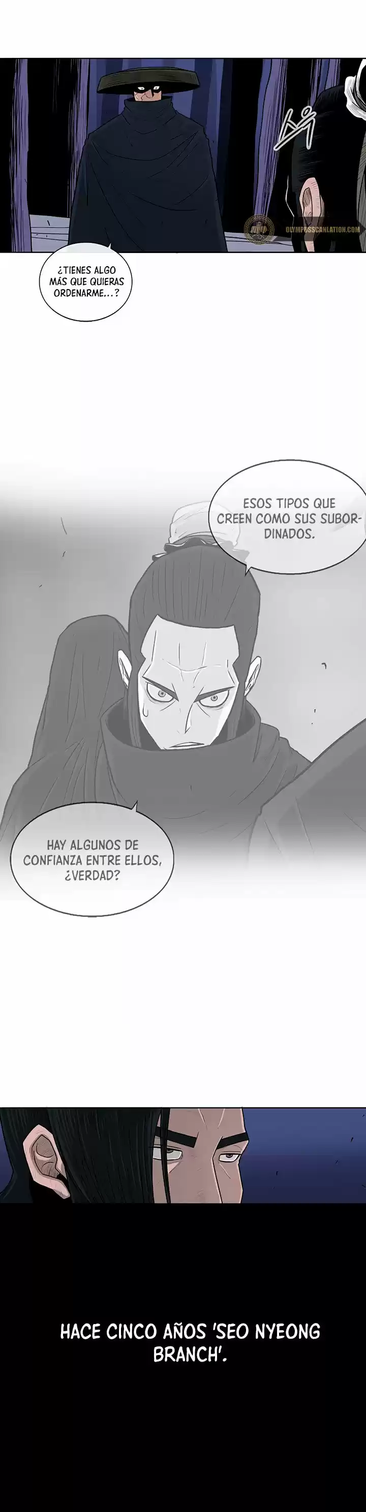 Legend Of The Northern Blade - Capítulo 93 - Página 26 - LectorTMOo