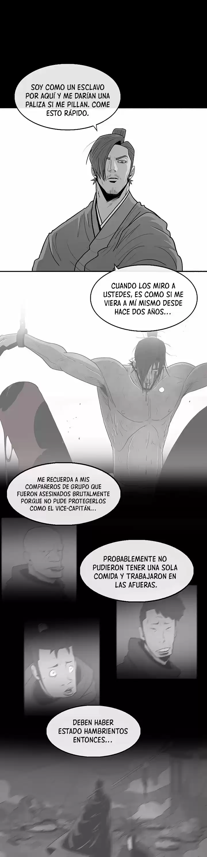 Legend Of The Northern Blade - Capítulo 93 - Página 29 - LectorTMOo