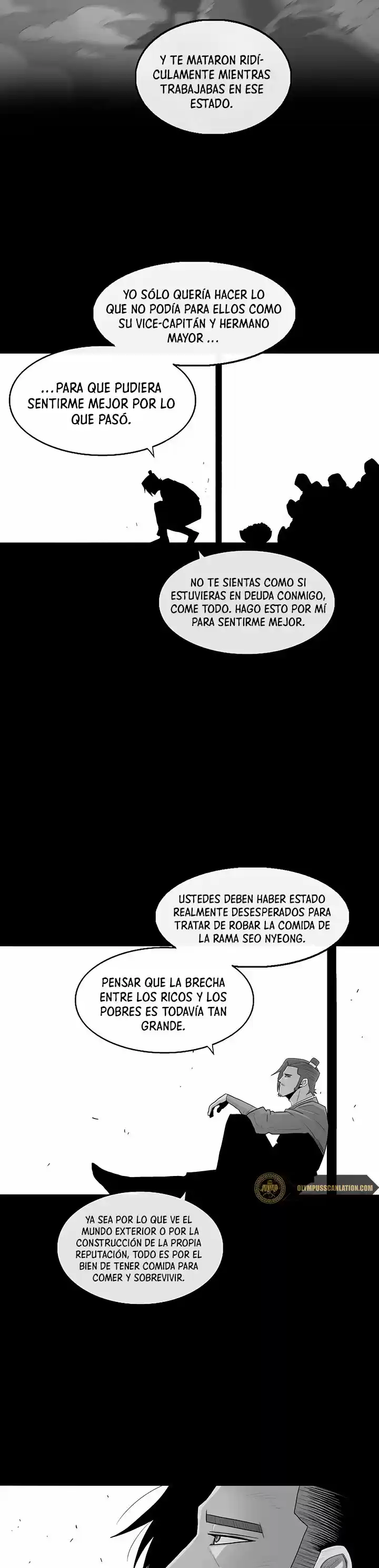 Legend Of The Northern Blade - Capítulo 93 - Página 30 - LectorTMOo