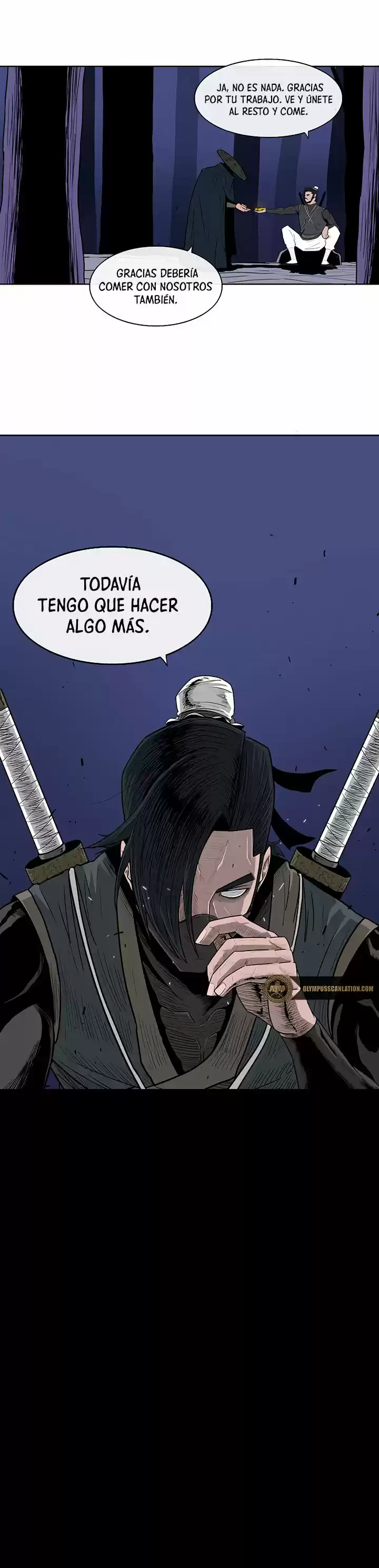 Legend Of The Northern Blade - Capítulo 93 - Página 35 - LectorTMOo